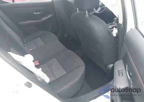 2024 Nissan Sentra Sr Xtronic Cvt z USA, uszkodzony, nr VIN 3N1AB8DV7RY275583